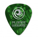 Planetwaves - Green Pearl Celluloid medium