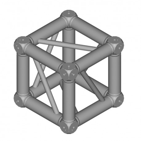 Duratruss - DT 34-Box corner 1