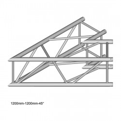 Duratruss - DT 44/2-C19-L45 1