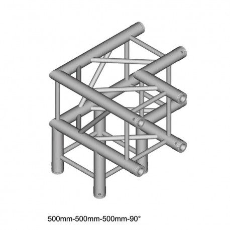 Duratruss - DT 34/2-C30 Special for Roof A 1