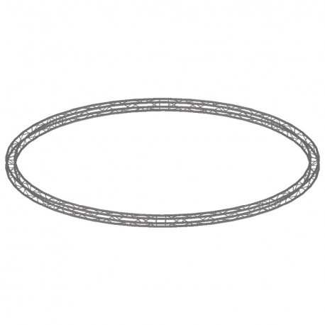 Duratruss - DT 14-Circle Part-1m-90dgr. 1