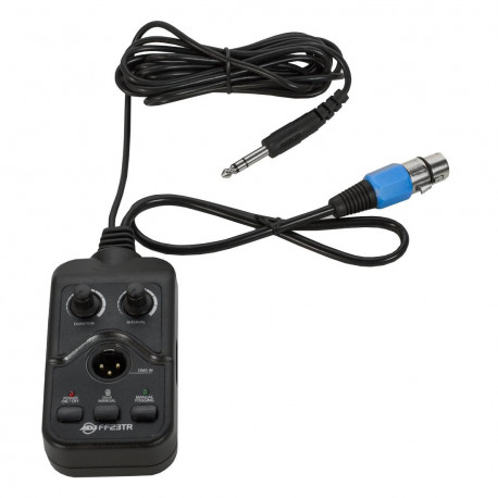 American Dj - FF23TR Fog Fury DMX Timer Remote 1