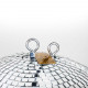 American Dj - mirrorball 40 cm 4