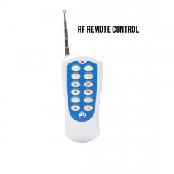 American Dj - Dotz TPAR System RF remote 1