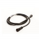 American Dj - DMX IP ext. cable 2m Wifly EXR Par IP 1