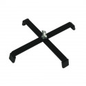 American Dj - Floor stand 4 legs black FS4LB