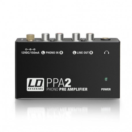LD Systems - LDPPA2 1