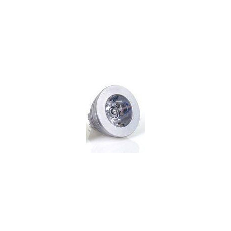 ZB - 3W mr16 rgb led spotlight