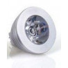 ZB - 3W mr16 rgb led spotlight