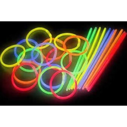 ZB - 100 pulseras Luminosas