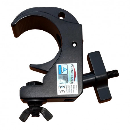 Duratruss - Snap Clamp blk 1