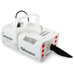 BeamZ - Snow900LED Maquina de nieve con 6 LEDs 1