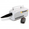 BeamZ - SNOW600 Maquina de nieve 1