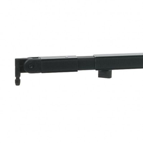 Showtec - Showtec Telescopic drape support 1