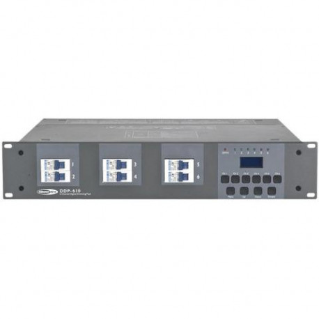 Showtec - Showtec DDP-610S 1