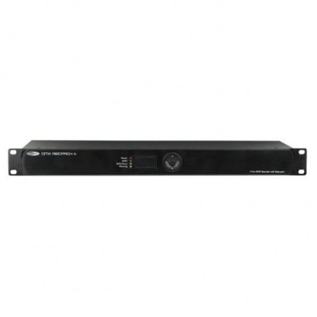 Showtec - Showtec DMX Recpack 4 1