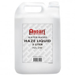 Showtec - Antari Hazerfluid HZL-5W 1