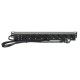 Showtec - Showtec 19" 1U Main Power Strip 16 2