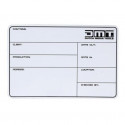 Dap Audio - DAP-Audio Flightcase Label