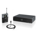 Sennheiser - XSW 1-ME2 B SET LAVALIER 