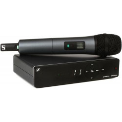 Sennheiser - Sennheiser XSW 1-825 B SET VOCALISTA 0