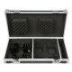 Dap Audio - DAP-Audio Case for 8x FX Shot & 4x Baseplate 3