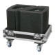 Dap Audio - DAP-Audio Case for 2x M12 monitor 3