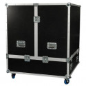 Dap Audio - DAP-AudioRoadcase100cmMirrorball