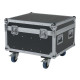 Dap Audio - DAP-Audio Case for 8 x Compact Par 2