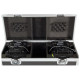 Dap Audio - DAP-Audio Case for 2x Phantom 25/50 3