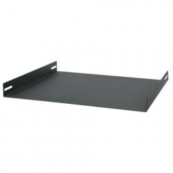 Dap Audio - DAP-Audio 1U Shelf for Server Racks (Glass & Mesh) 1