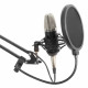 Vonyx - M06 Filtro anti Pop para microfonos 3
