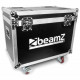 BeamZ - IGNITE180 Cabeza Movil Spot LED 2pcs en Flightcase 2