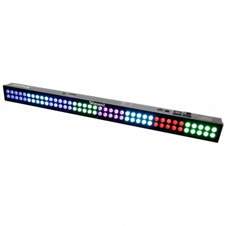 BeamZ - LCB803 Barra LED 80x 3-en-1 DMX IRC 1