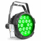 BeamZ - BWA418 Foco PAR LED Aluminio IP65 2