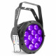 BeamZ - BWA412 Foco PAR Aluminio IP65 LED 2