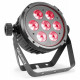 BeamZ - BT270 Foco PAR plano LED 7x6W 4-en-1 RGBW 2