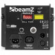 BeamZ - Radical II Derby LED con laser RG y strobo 3