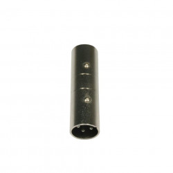 / Jack 6.35mm Accu Cable AC-A-XM3/J6S Coupleur XLR 3-pin M 