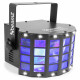 BeamZ - LED Butterfly con strobo 1