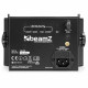 BeamZ - LED Butterfly con strobo 3
