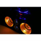 Skytec - MDJ100 Partystation 100W con bateria 7