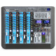 Powerdynamics - PDM-S1204 Mezclador analogico 12 canales Profesional 2