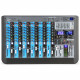 Powerdynamics - PDM-S1604 Mezclador analogico 16 canales Profesional 2