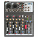 Vonyx - VMM-F401 Mezclador Musicos 4 canales 2