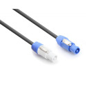 Powerdynamics - Powercon extensioncable M-F 1.5m 177.969