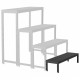 Powerdynamics - Escalera modular 20cm con conector a tarima 182.134 2