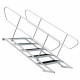 Powerdynamics - Escaleras ajustables 40 - 60cm 182.162 3