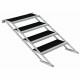 Powerdynamics - Escaleras Ajustables 60 - 100cm 182.164 1