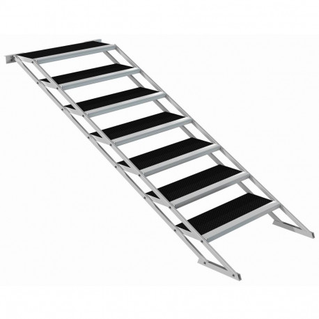 Powerdynamics - Escaleras ajustables 100 - 180cm 182.168 1